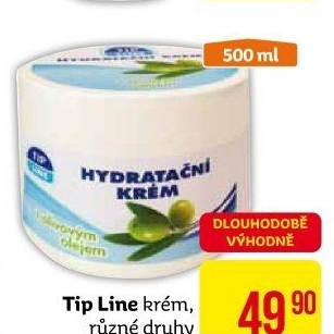 Krém Tip Line