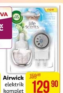 Osvěžovač vzduchu elektrický Air Wick