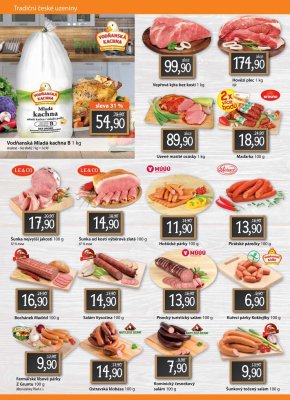 akční leták COOP 5.9.2018-11.9.2018