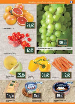 akční leták COOP 5.9.2018-11.9.2018