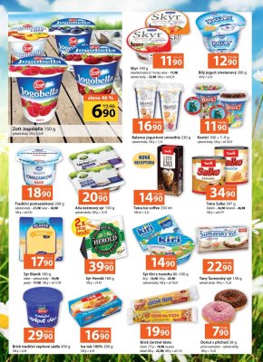 akční leták COOP 5.9.2018-11.9.2018