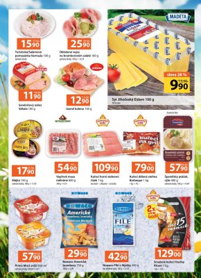akční leták COOP 5.9.2018-11.9.2018