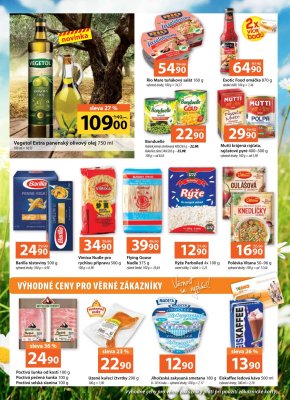 akční leták COOP 5.9.2018-11.9.2018