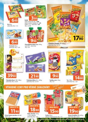 akční leták COOP 5.9.2018-11.9.2018
