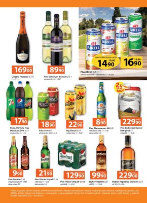 akční leták COOP 5.9.2018-11.9.2018