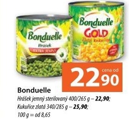 Hrášek Bonduelle