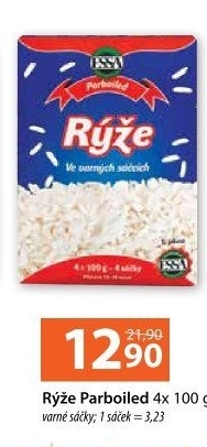 Rýže parboiled Essa