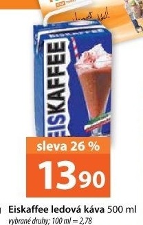 Ledová káva Hochwald