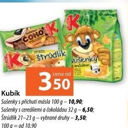 Štrůdlík Kubík