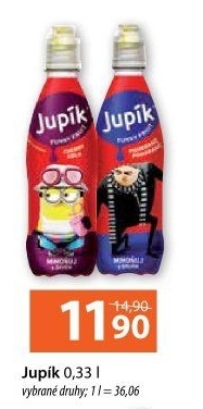 Nápoj Jupík