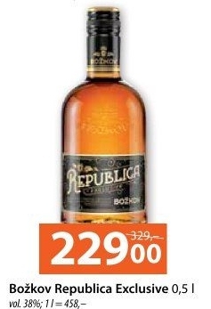 Rum Republica Božkov