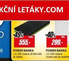 iGET Power Bank B-20000PIGET