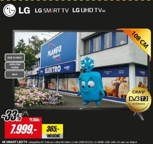 43UK6300LED ULTRA HD LCD TVLG