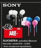 MDR EX15LPBSLUCHÁTKASONY