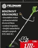 FZS 3005-B Benz.křovinořez FIELDMANN
