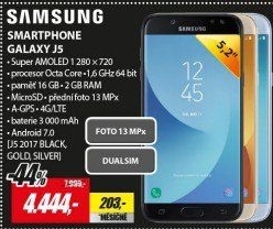 SM J530 Galaxy J5 2017 SilverSAMSUNG
