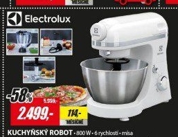 EKM3400 KUCHYŇSKÝ ROBOTELECTROLUX