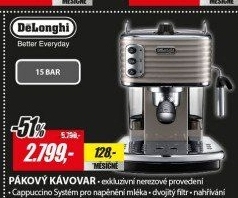 ECZ 351.BG ESPRESSODELONGHI