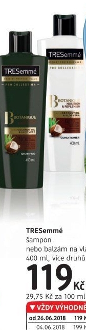 Šampon TRESemmé