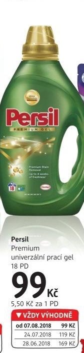 Prací gel Premium Persil