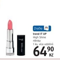Rtěnka High Shine Trend IT UP