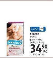 Prsní vložky Babylove