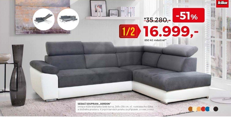 Sedací souprava GORDON
