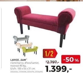 Lavice SAM