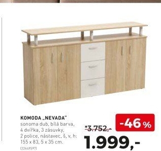 Komoda NEVADA