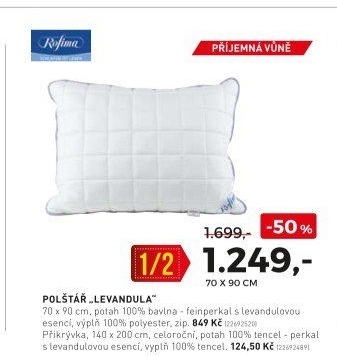Polštář LEVANDULE