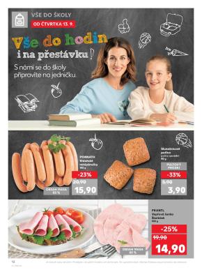 akční leták Kaufland 13.9.2018-19.9.2018