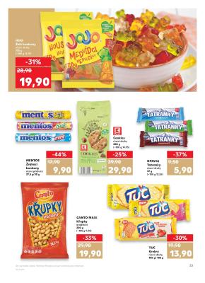 akční leták Kaufland 13.9.2018-19.9.2018