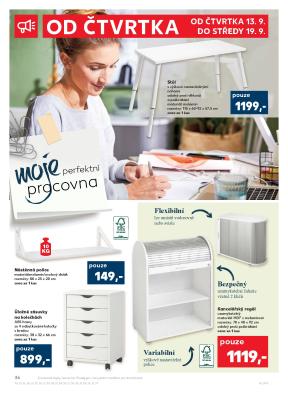 akční leták Kaufland 13.9.2018-19.9.2018