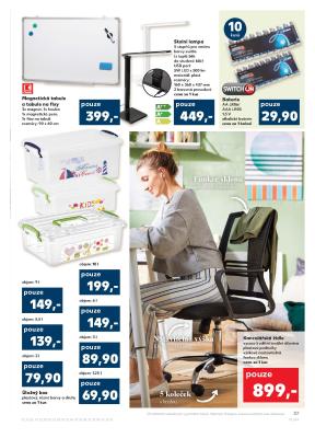akční leták Kaufland 13.9.2018-19.9.2018
