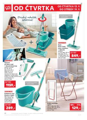 akční leták Kaufland 13.9.2018-19.9.2018