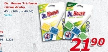 WC blok Dr. House
