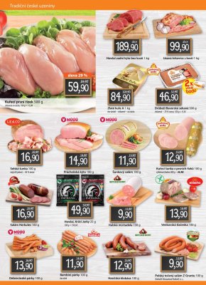 akční leták COOP 12.9.2018-18.9.2018