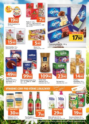 akční leták COOP 12.9.2018-18.9.2018