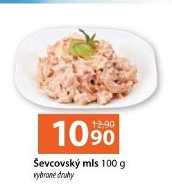 Salát ševcovský mls