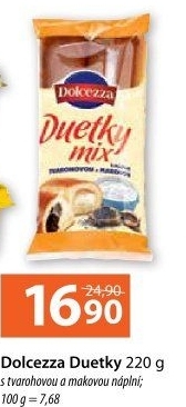 Duetky mix Dolcezza
