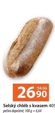 Chléb selský
