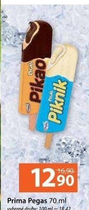 Nanuk Pegas Pikao Prima