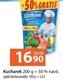 Polévkové koření Kucharek