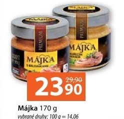 Paštiky Premium Májka