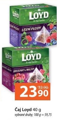 Čaj Loyd