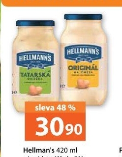 Produkty Hellmann's