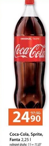 Coca Cola