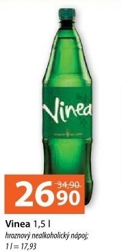Limonáda Vinea