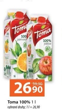 Džus Toma