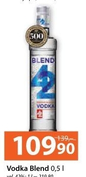 Vodka Blend 42 Vodka
